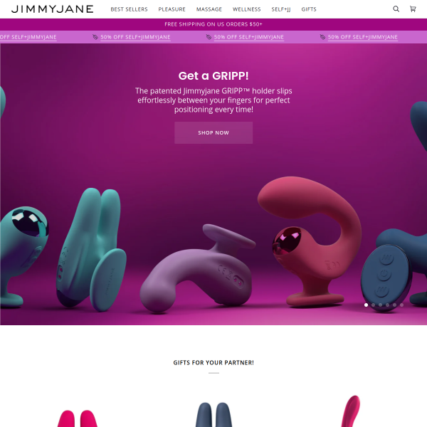Details : Best-Selling Luxury Vibrators and Sex Toys | Prioritize Your Pleasure!