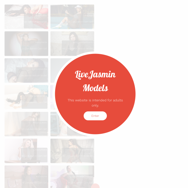 Details : LiveJasmin Infinity Cam Girls and Boys